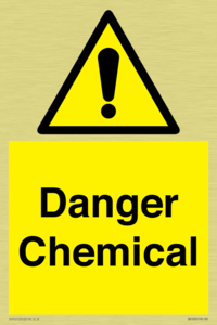 Danger Chemical